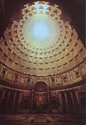 The Pantheon unknow artist